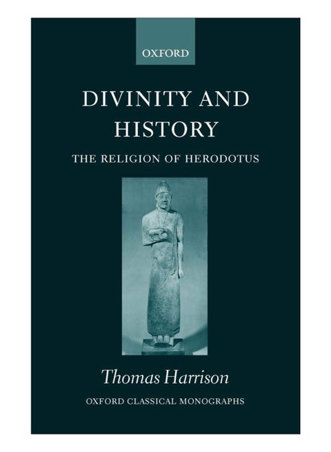 Divinity And History paperback english - 17-Jan-12