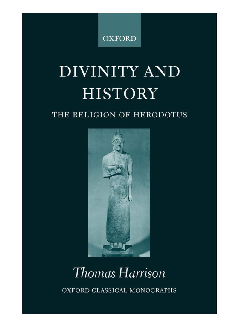 Divinity And History paperback english - 17-Jan-12