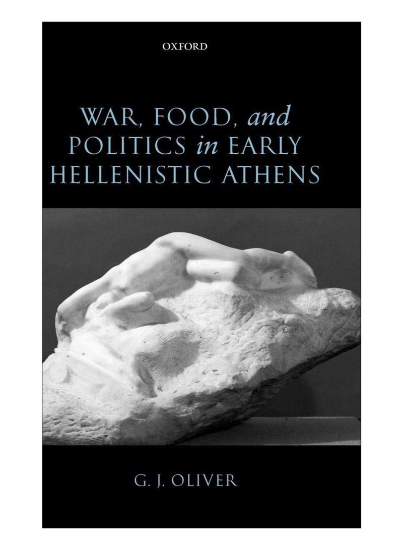 War, Food, And Politics In Early Hellenistic Athens hardcover english - 24-Jan-12 - v1561112120/N26908204A_1