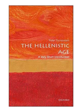 The Hellenistic Age Paperback English by Peter Thonemann - 7-Feb-12 - v1561112123/N26908218A_1