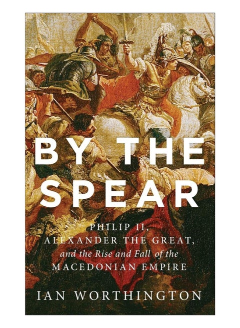 By The Spear hardcover english - 18-Feb-12