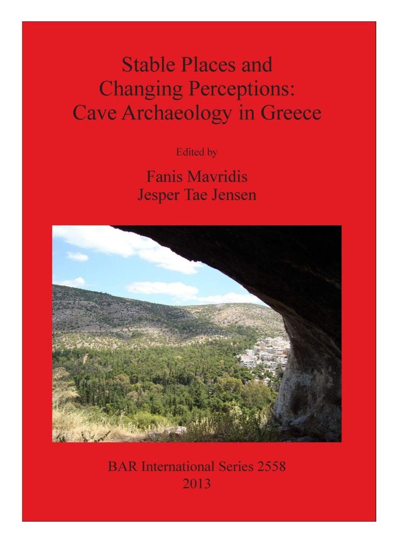 Stable Places And Changing Perceptions paperback english - 11-Mar-12
