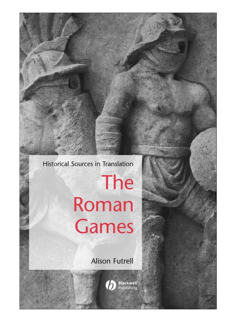 Roman Games hardcover english - 9-Apr-12 