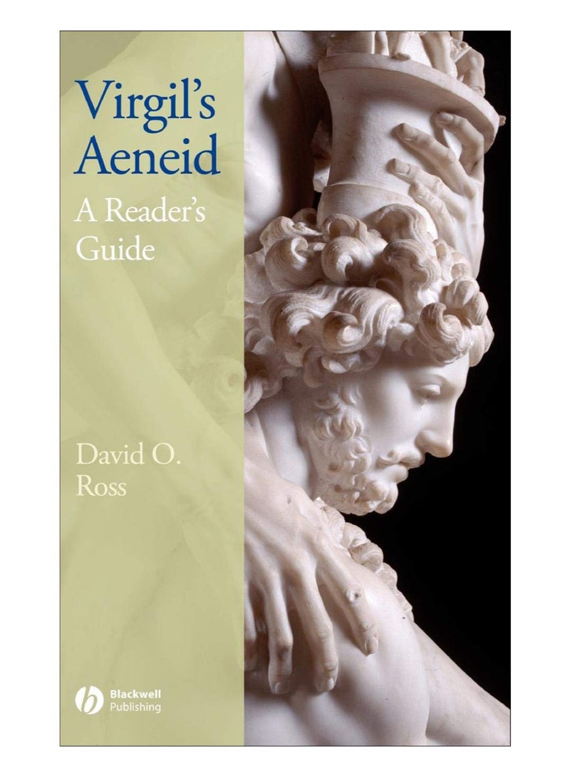 Virgils Aeneid hardcover english - 13-Apr-12