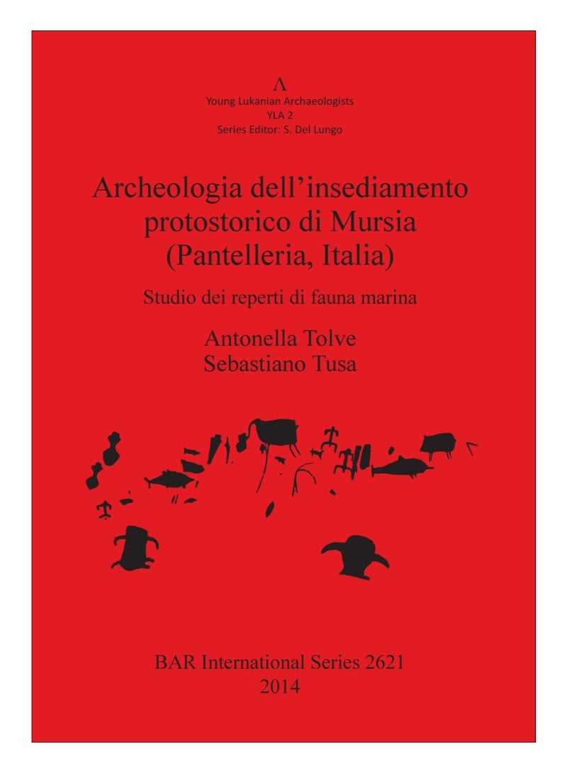 Archeologia Dell'Insediamento Protostorico Di Mursia paperback italian - 4-Sep-12