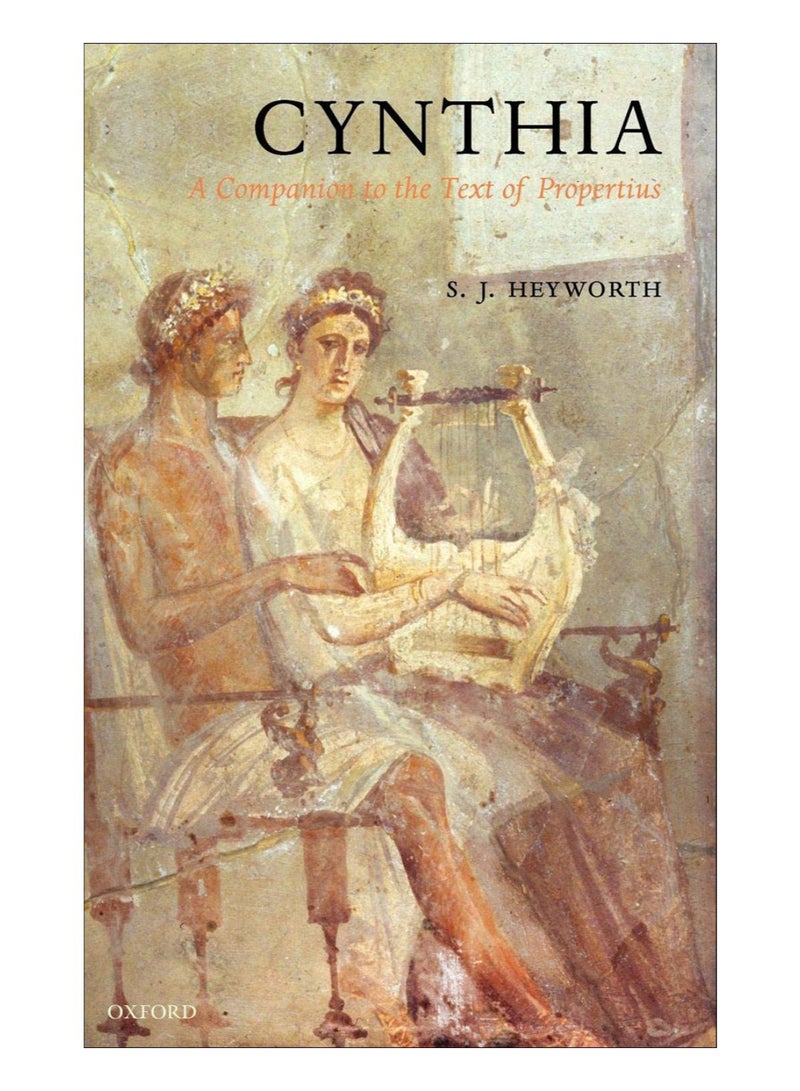 Cynthia hardcover english - 31-Oct-12 