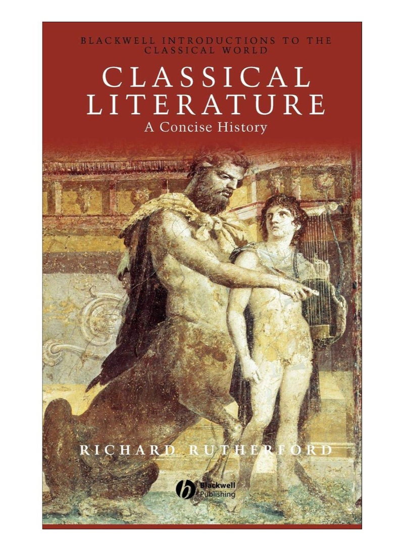 Classical Literature hardcover english - 14-Nov-12
