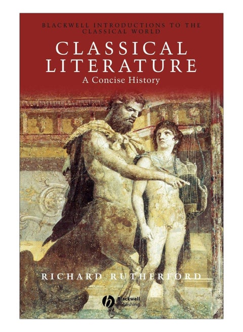 Classical Literature paperback english - 15-Nov-12