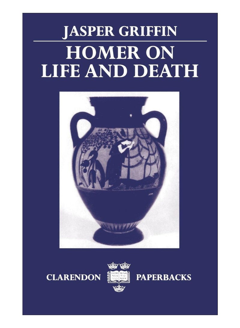 Homer On Life And Death paperback english - 11-Jan-13
