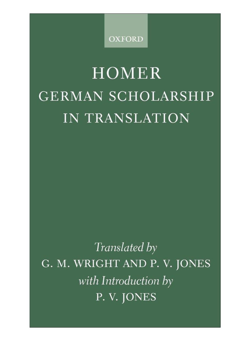 Homer hardcover english - 30-Jan-13 