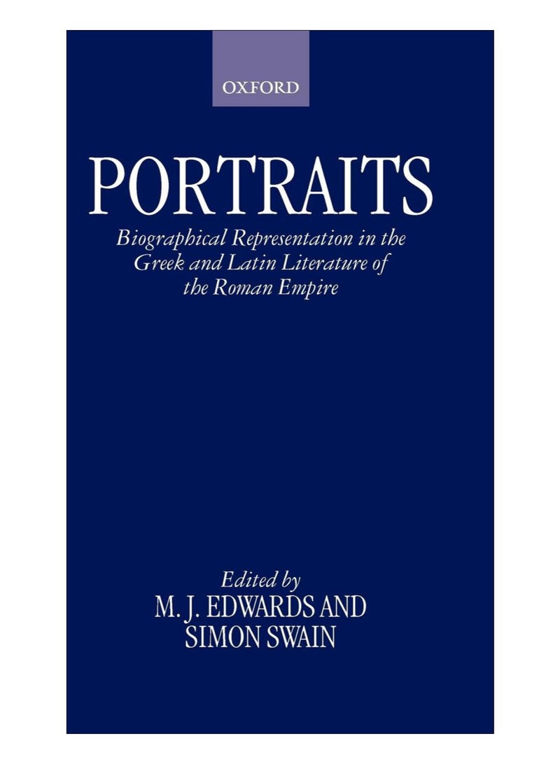 Portraits Hardcover English by Edwards Swain - 5-Feb-13