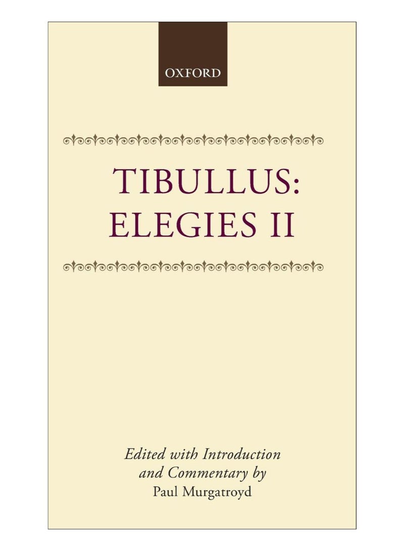 null - Elegies II hardcover english - 7-Feb-13 - Image 1