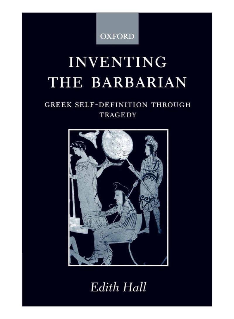 Inventing The Barbarian Paperback English by Nancy Coffelt - 3-Feb-13