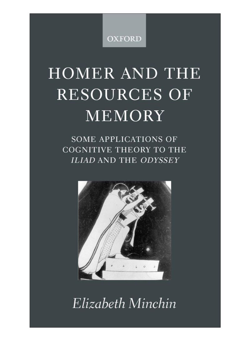 Homer And The Resources Of Memory hardcover english - 18-Feb-13