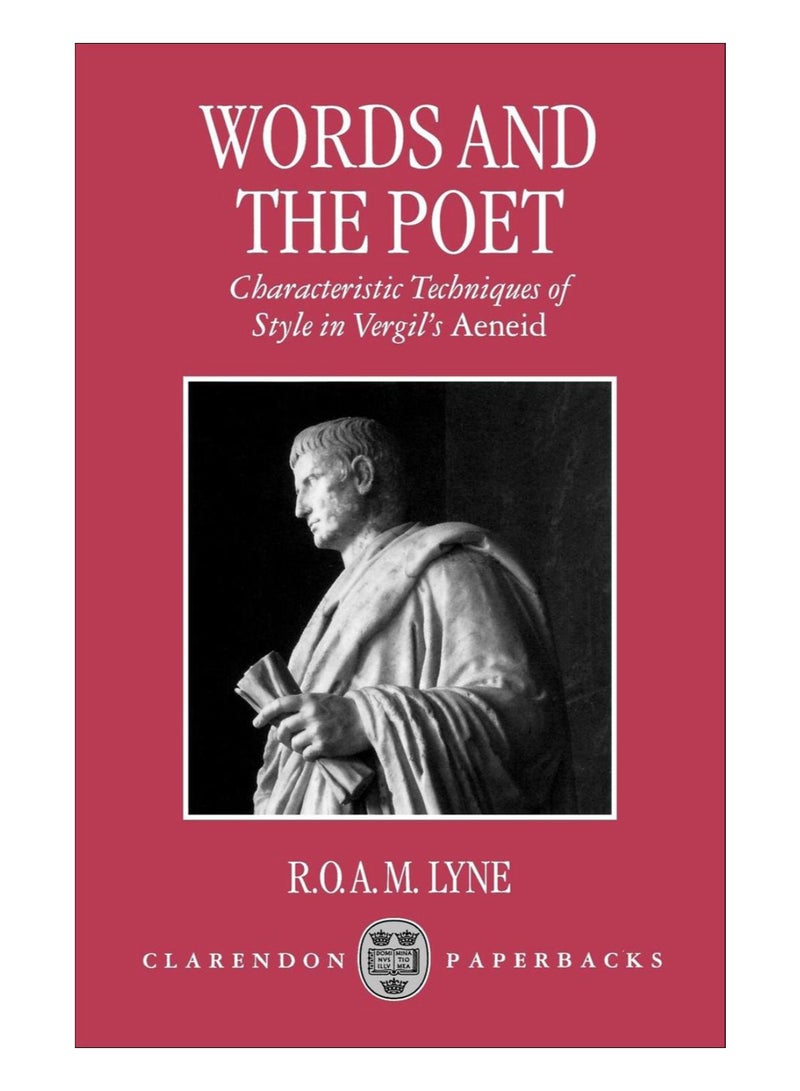 Words And The Poet Paperback English by R. O. a. M. Lyne - 20-Feb-13 