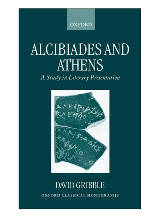 Alcibiades And Athens hardcover english - 22-Feb-13 - v1561112320/N26908599A_1