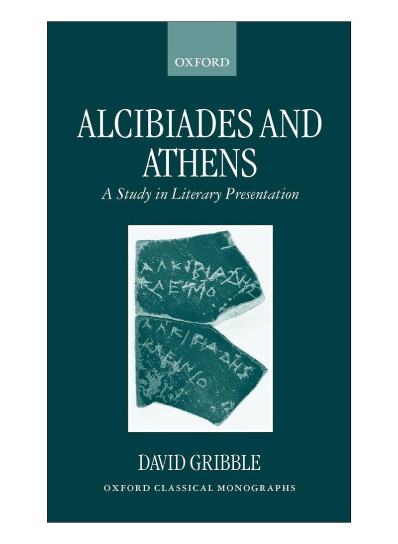 null - Alcibiades And Athens hardcover english - 22-Feb-13 - Image 1