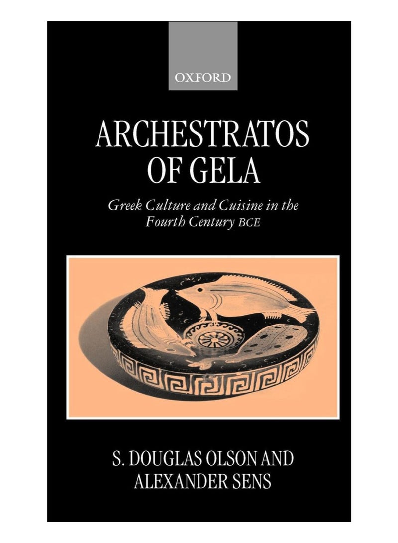 null - Archestratos Of Gela hardcover english - 17-Mar-13 - Image 1