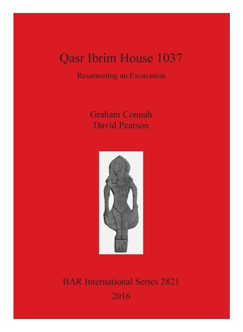 Qasr Ibrim House 1037 paperback english - 19-Feb-11 