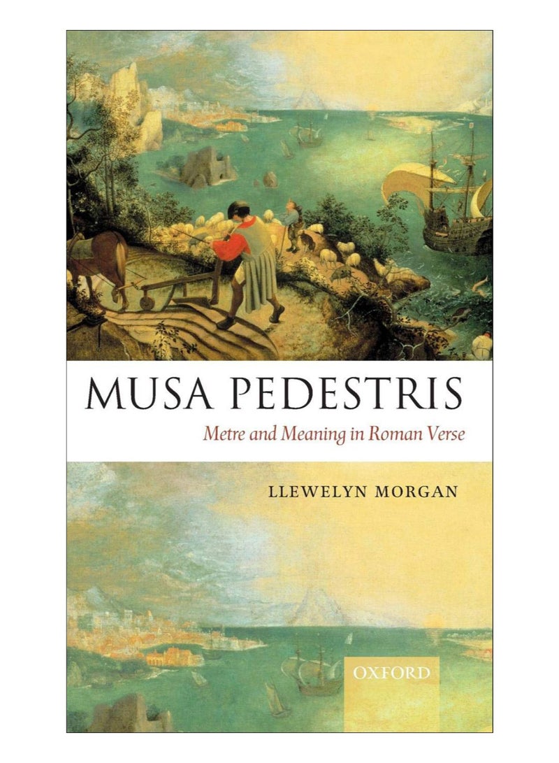 Musa Pedestris hardcover english - 18-May-13