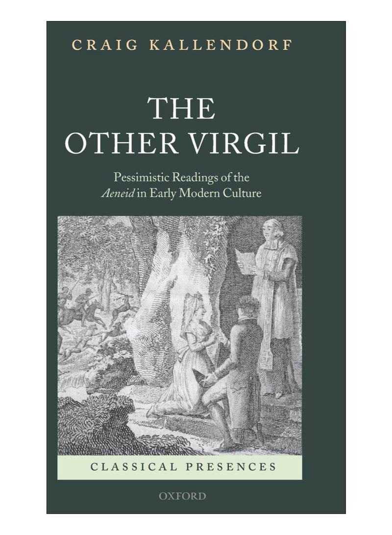 The Other Virgil hardcover english - 25-May-13