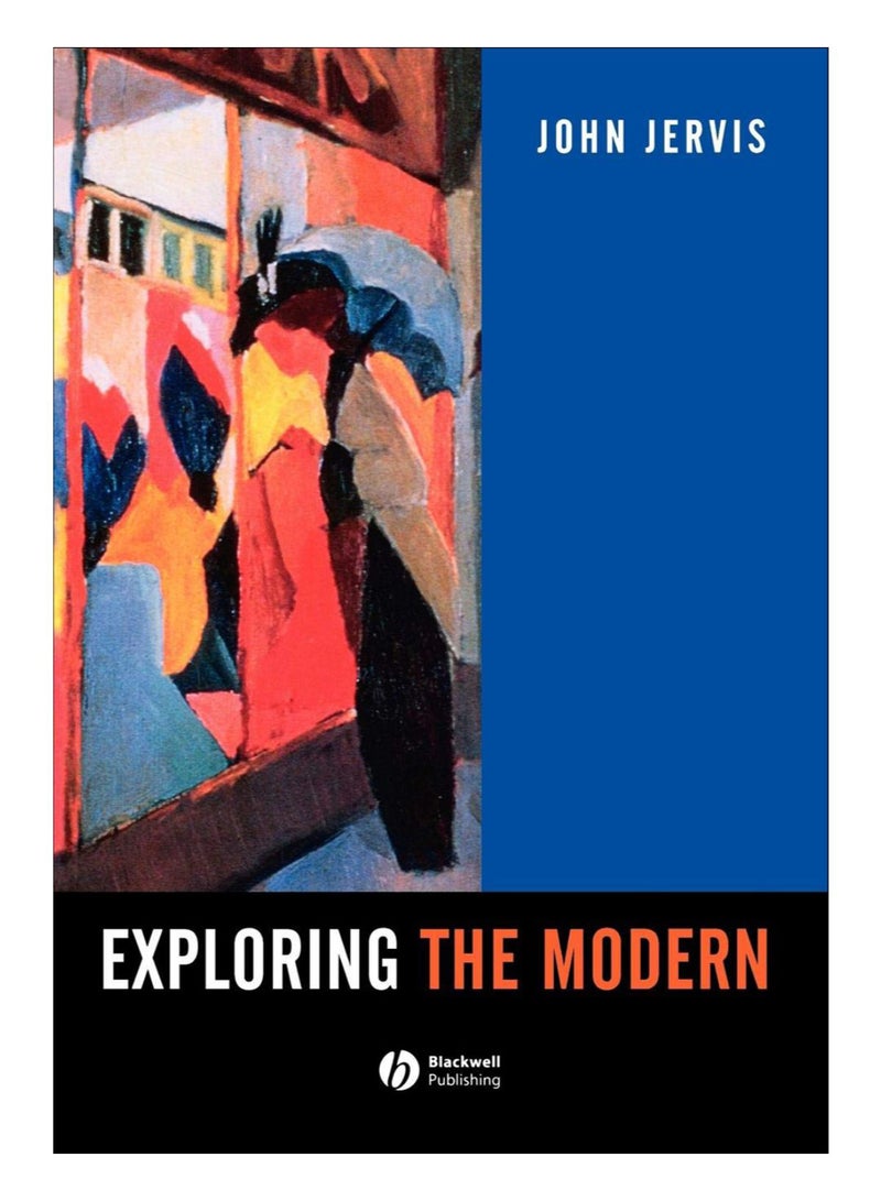 Exploring The Modern paperback english - 15-Dec-13