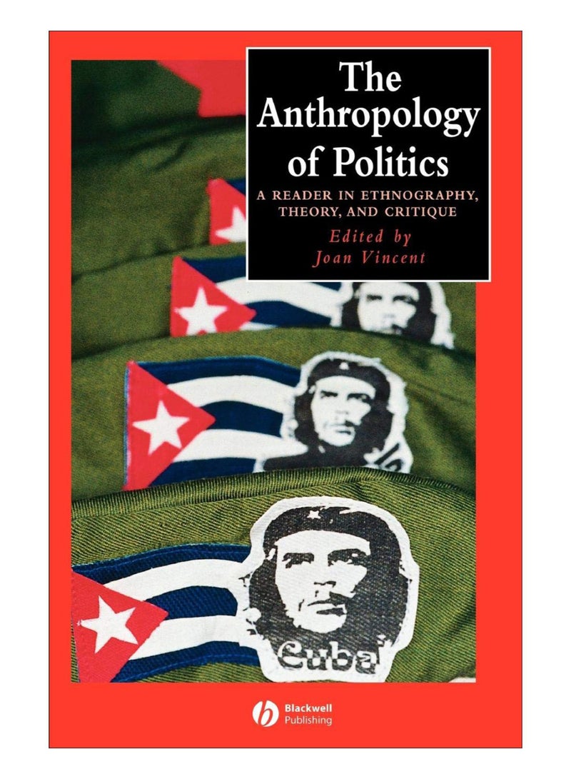 Anthropology Of Politics hardcover english - 26-Dec-13 