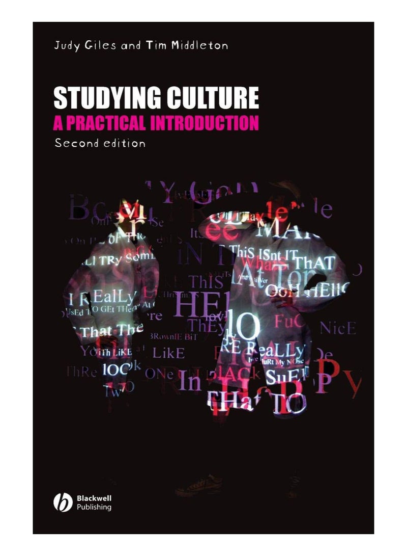 Studying Culture Paperback English by Judy Giles - 17-Feb-14
