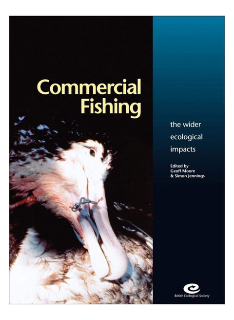 Commerical Fishing paperback english - 5-Sep-13