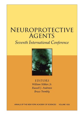 Neuroprotective Agents paperback english - 13-Mar-14 - v1561112464/N26908983A_1