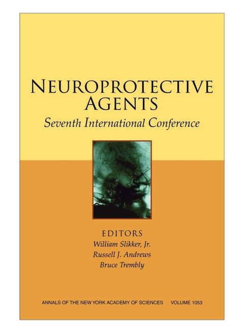 Neuroprotective Agents paperback english - 13-Mar-14