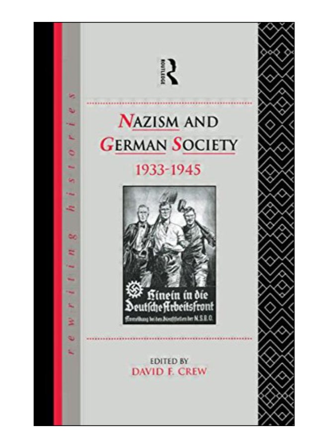 Nazism And German Society, 1933-1945 paperback english - 24-Mar-14 