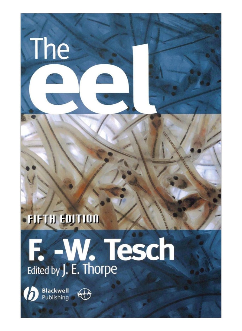 Eel hardcover english - 8-Sep-13