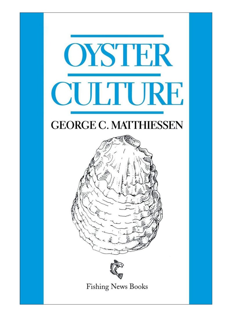 Oyster Culture hardcover english - 10-Sep-13