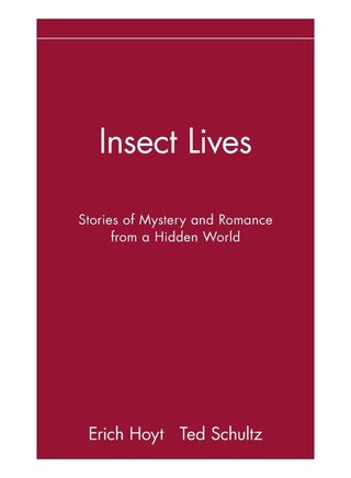 Insect Lives hardcover english - 20-Sep-13 - v1561112480/N26908809A_1