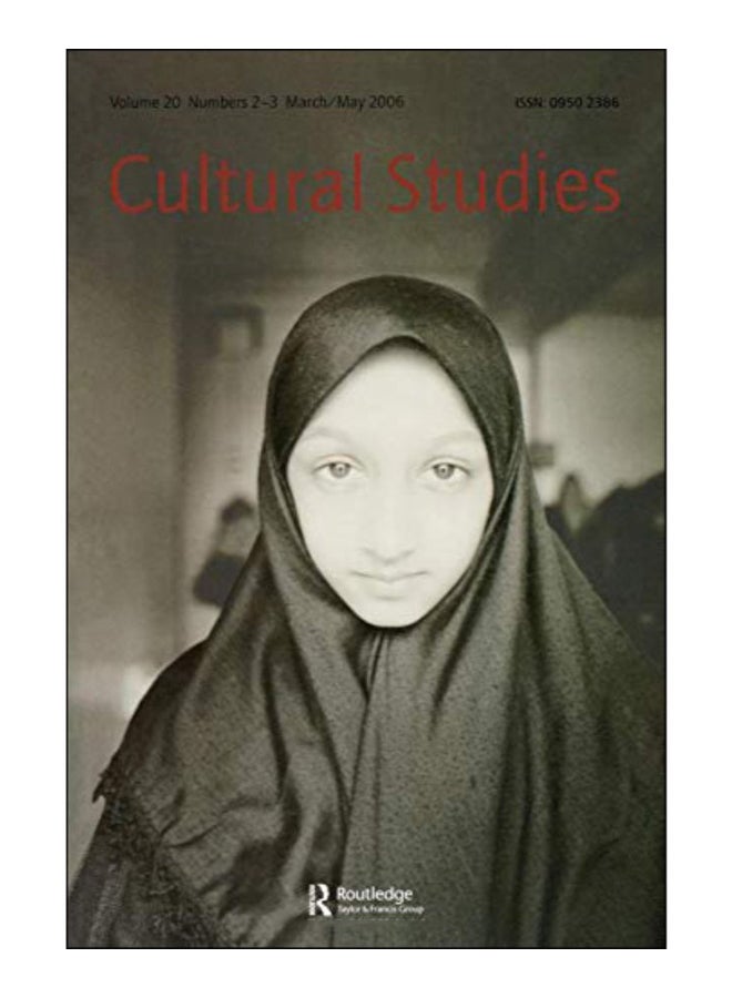 Cultural Studies paperback english - 9-Apr-14