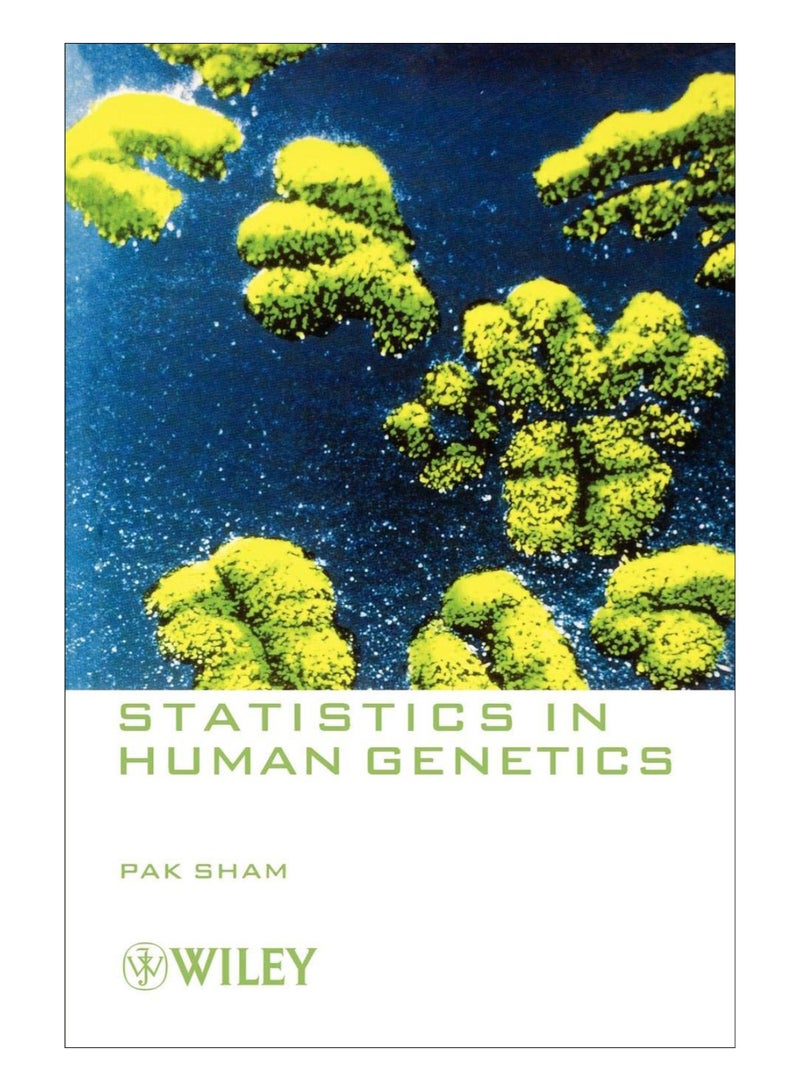 Statistics In Human Genetics paperback english - 24-Sep-13