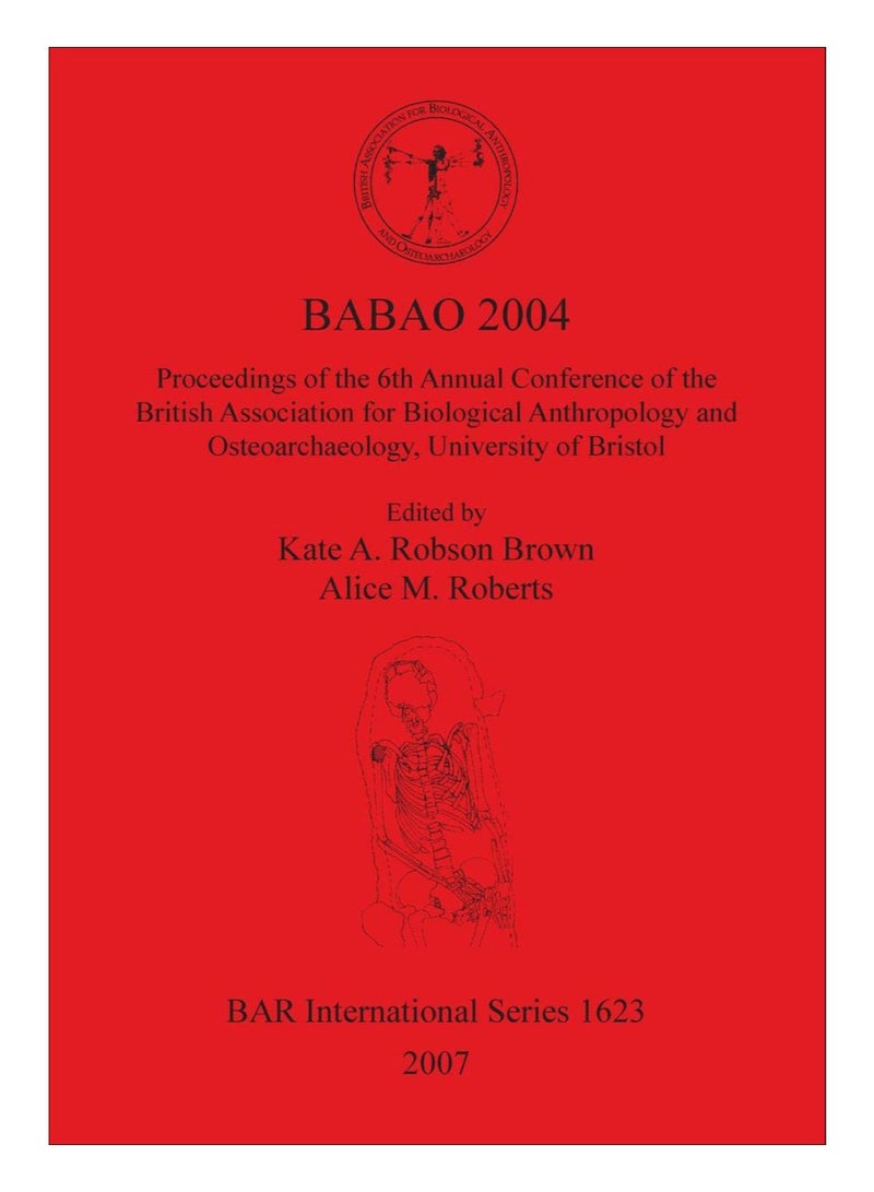 BABAO 2004 paperback english - 8-Oct-13 