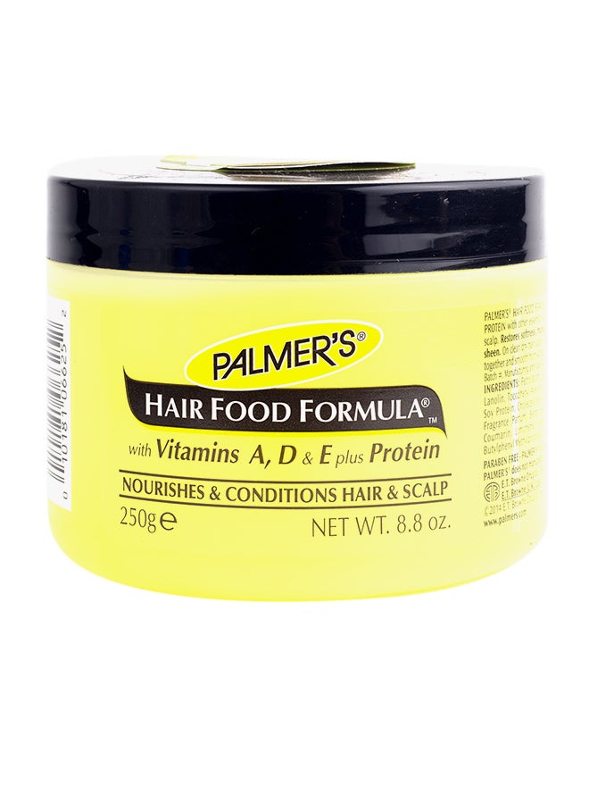 PALMER'S - Hair Cream Food Formula Jar 250grams - Image 1