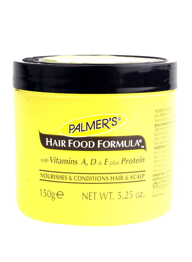 PALMER'S - Cream Hair Food Formula Jar 150grams - Image 1