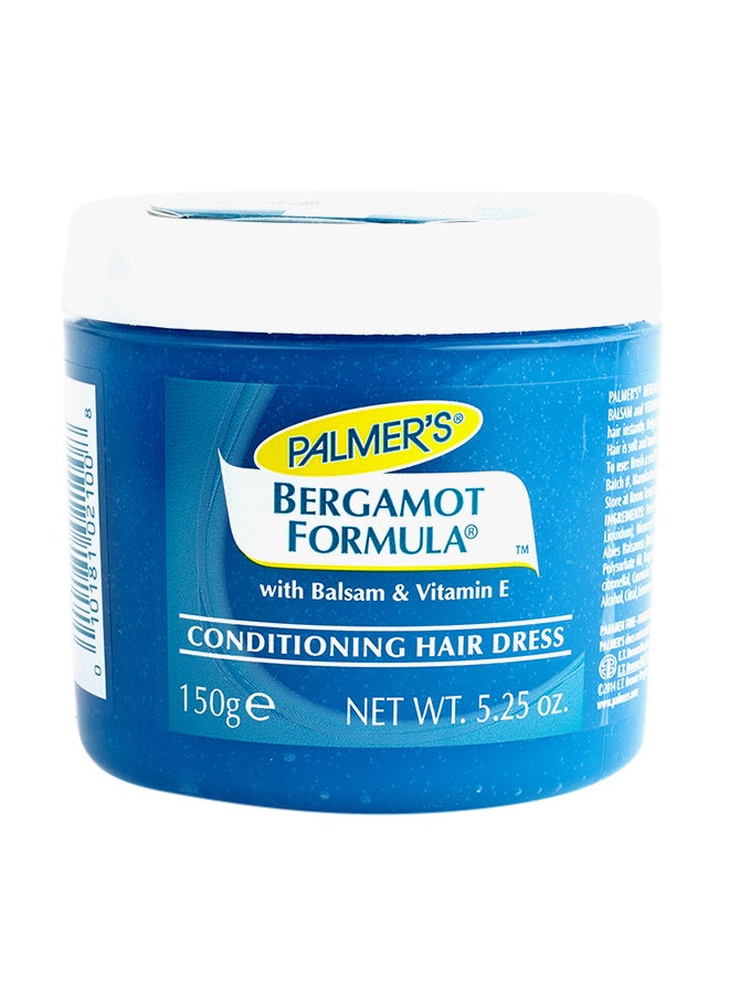 PALMER'S Bergamot Conditioning Hair Dress 150grams  - Image 1