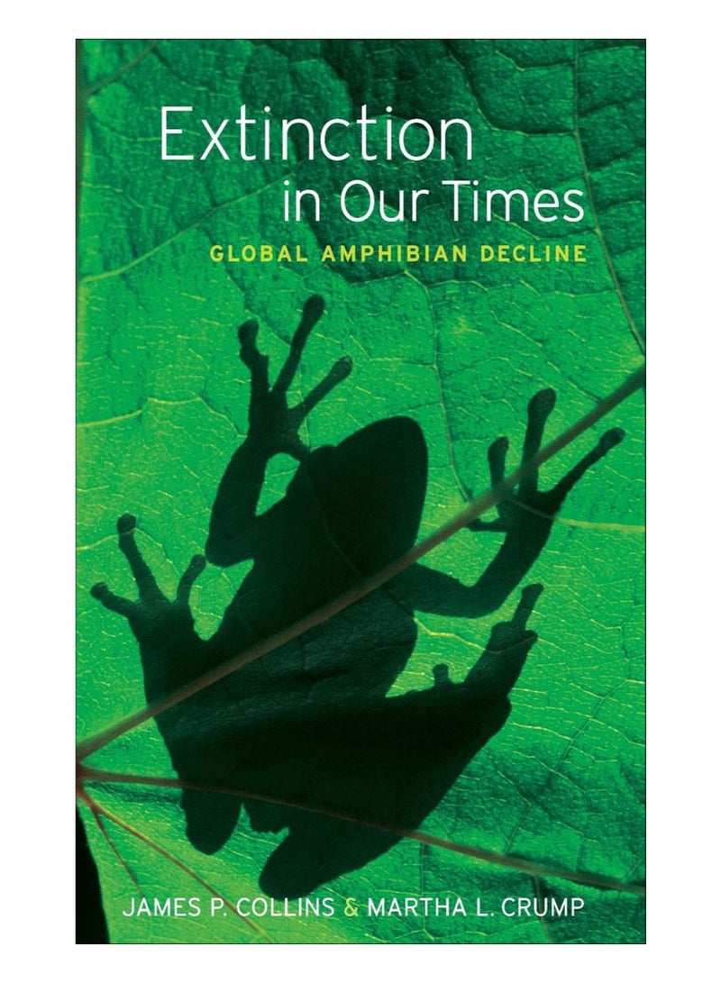 Extinction In Our Times hardcover english - 18-Oct-13