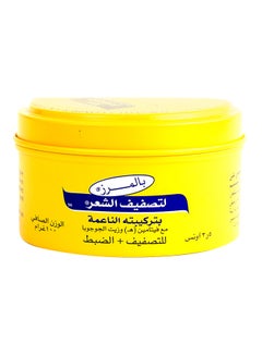 بالمرز شمع لتصفيف الشعر بتركيبة ناعمة 100جرام  - Image 1