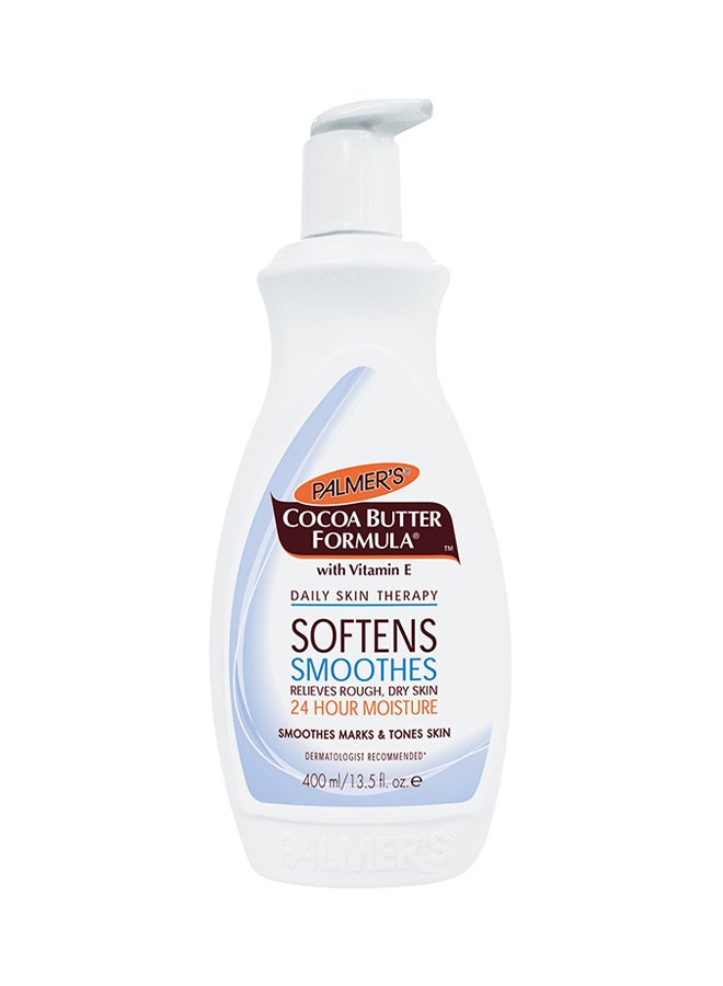 PALMER'S - Cocoa Butter Formula Skin Care Body Lotion 400ml - Image 1