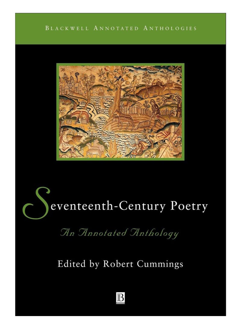Seventeenth-Century Poetry paperback english - 30-Oct-13