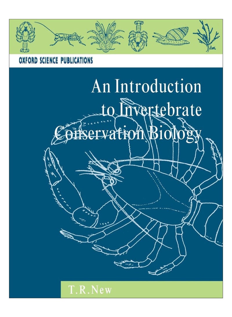 An Introduction To Invertebrate Conservation Biology paperback english - 24-Oct-13