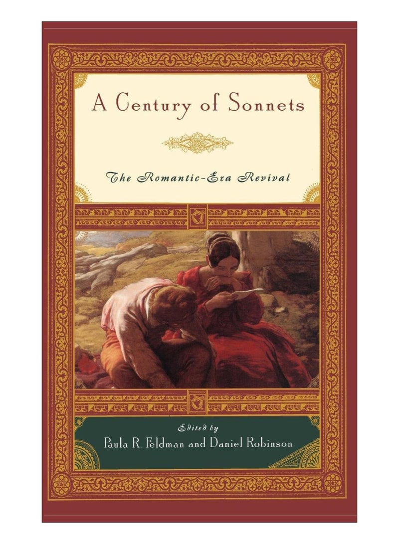 A Century Of Sonnets Hardcover English by Paula R. Feldman - 16-Nov-13