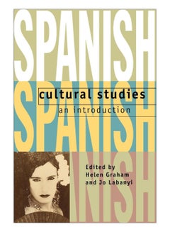 Spanish Cultural Studies paperback english - 10-Jul-14