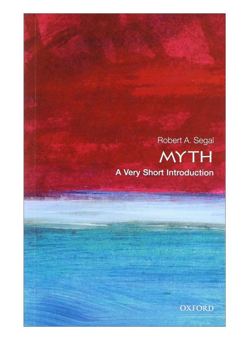 Myth paperback english - 16-Jul-14