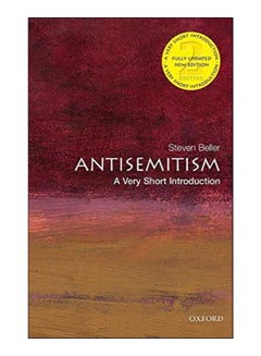 Antisemitism paperback english - 17-Jul-14
